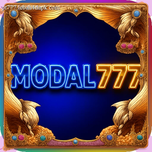 Aplikasi modal777 Resmi dan Terpercaya di Android