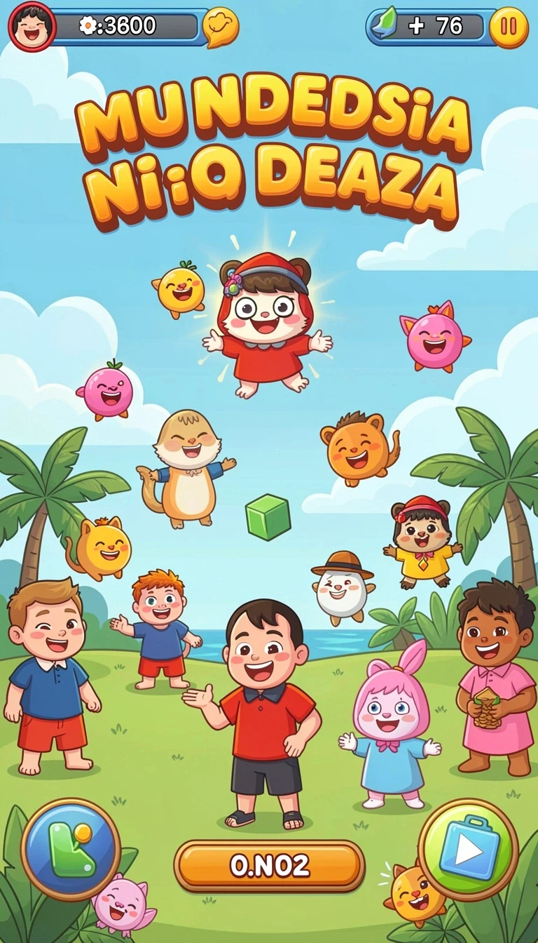 Pratinjau layar Aplikasi lucubet Resmi: Download dan Instalasi