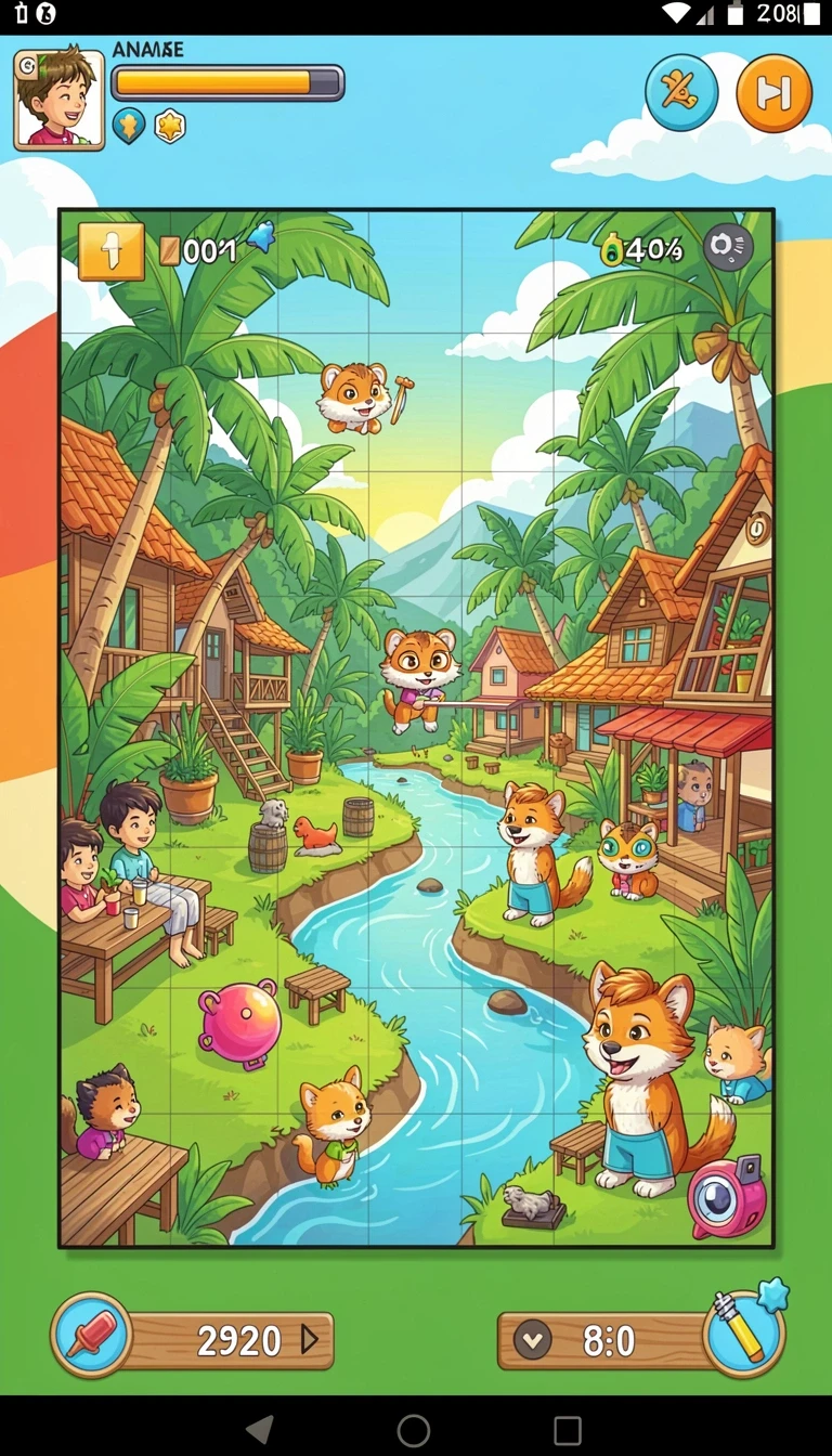 Pratinjau layar Aplikasi usg888 Resmi: Download dan Instalasi