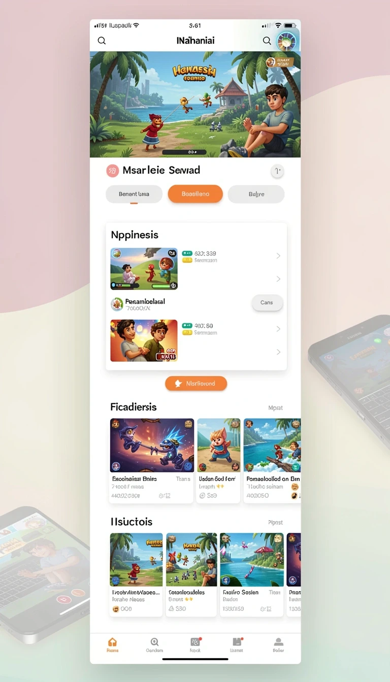 Pratinjau layar danagame Terbaru: Download APK Resmi dan Aman