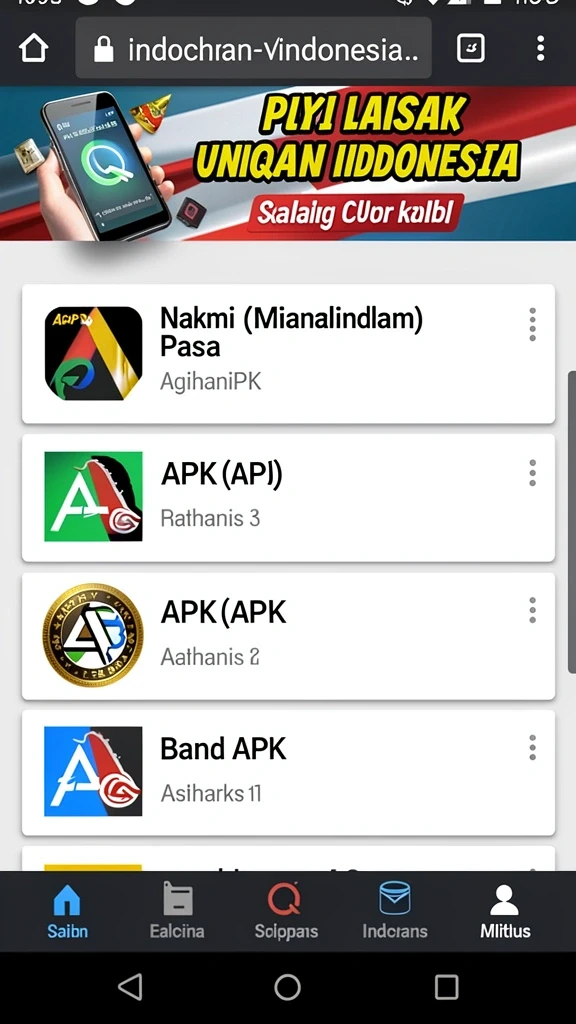 Pratinjau layar bigmsg Terbaru: Download APK Resmi dan Aman