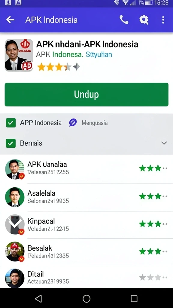 Pratinjau layar Aplikasi mpo666 Resmi: Download dan Instalasi