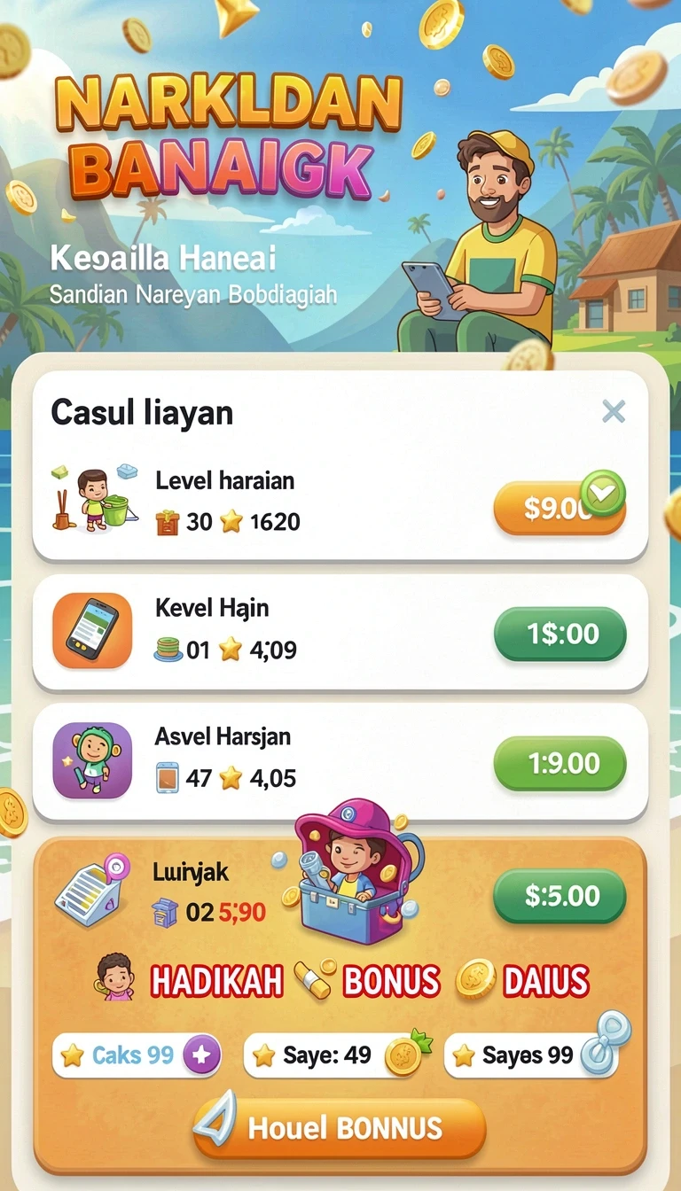 Pratinjau layar koko5000 Terbaru: Download APK Resmi dan Aman