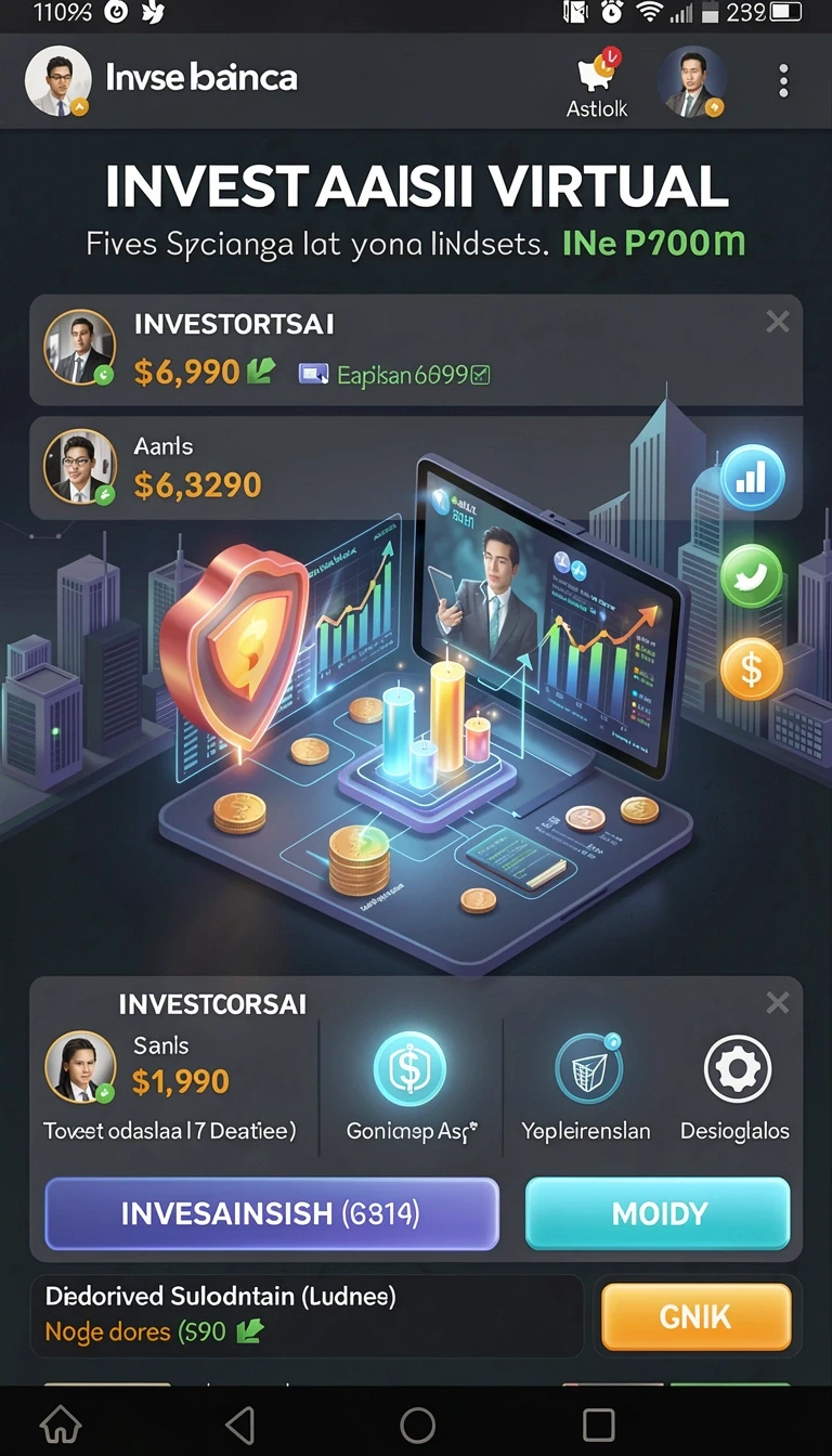 Pratinjau layar Aplikasi dewapg Resmi: Download dan Instalasi