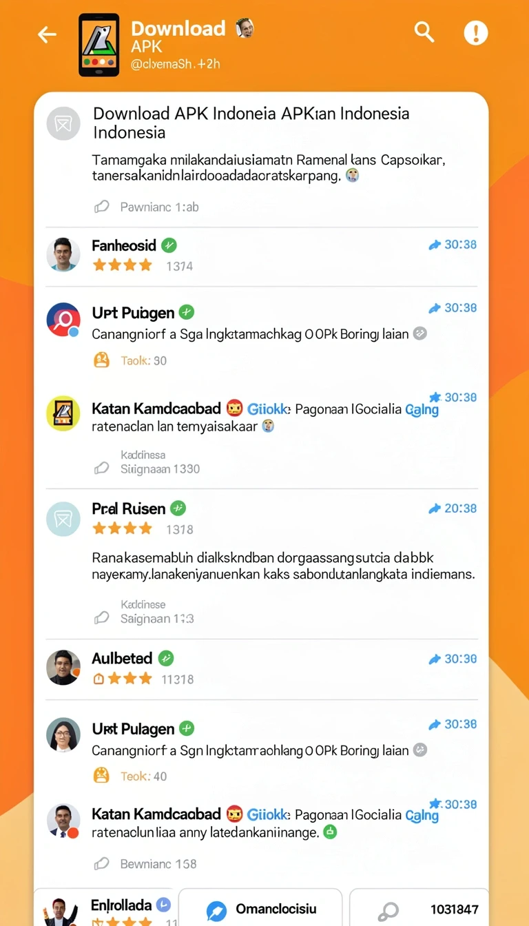 Pratinjau layar Aplikasi rudaltoto Resmi dan Terpercaya di Android