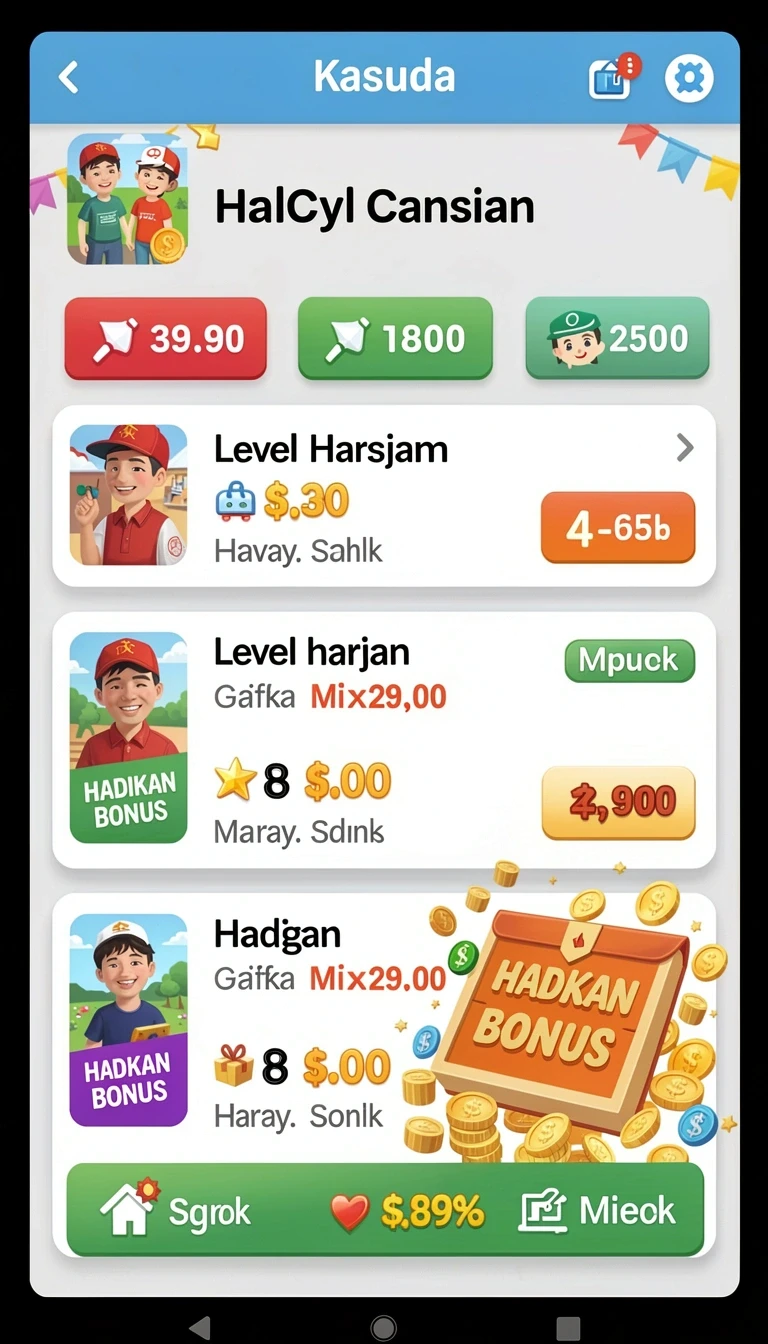 Pratinjau layar Aplikasi maxslot Resmi dan Terpercaya di Android