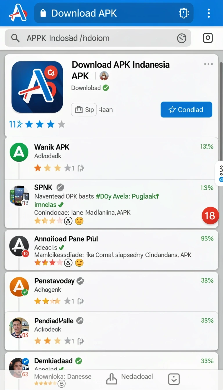 Pratinjau layar Aplikasi usg888 Resmi: Download dan Instalasi