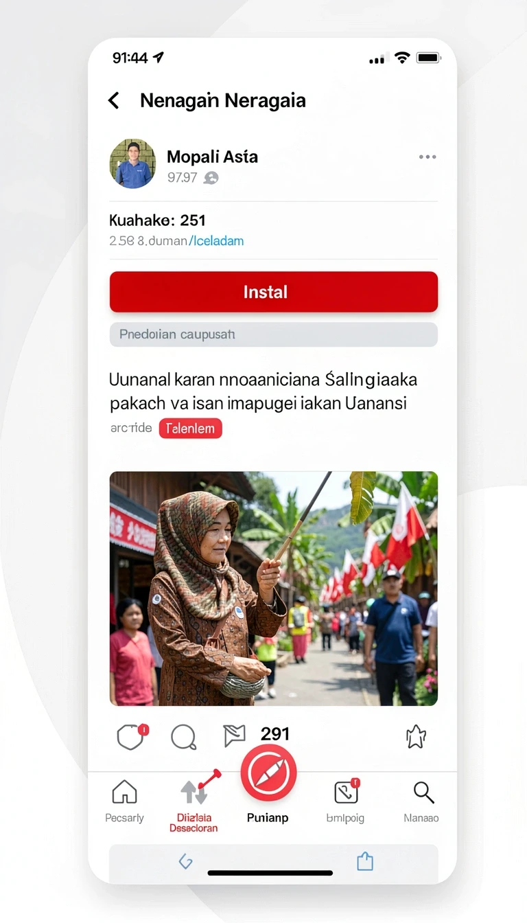 Pratinjau layar pol88 Terbaru: Download APK Resmi dan Aman