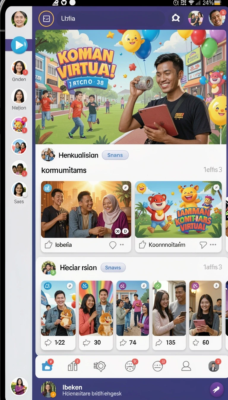 Pratinjau layar Aplikasi h89 Resmi dan Terpercaya di Android
