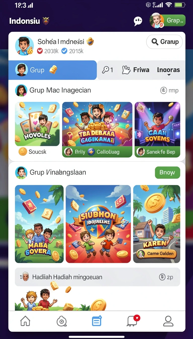 Pratinjau layar Aplikasi hokiwon Resmi dan Terpercaya di Android