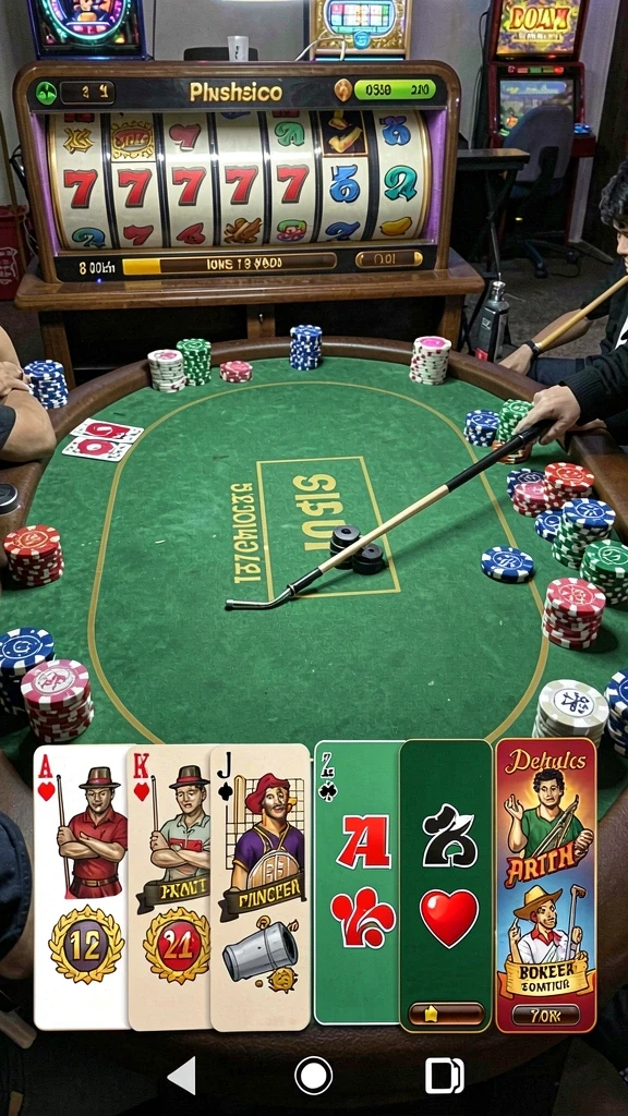 Pratinjau layar warnetslot Terbaru: Download APK Resmi dan Aman