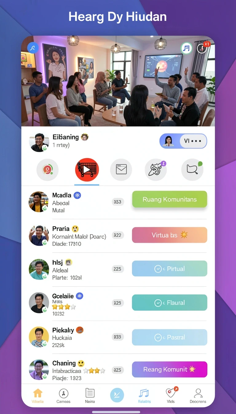 Pratinjau layar st789 Terbaru: Download APK Resmi dan Aman