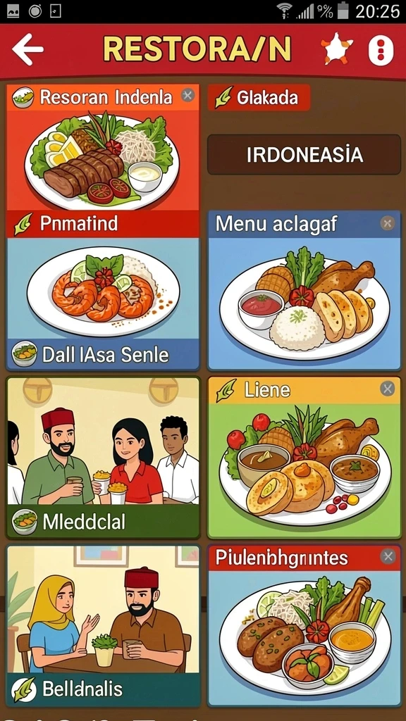 Pratinjau layar Aplikasi visa89 Resmi: Download dan Instalasi