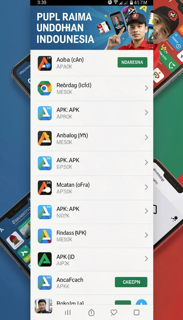 Pratinjau layar tar555 Terbaru: Download APK Resmi dan Aman