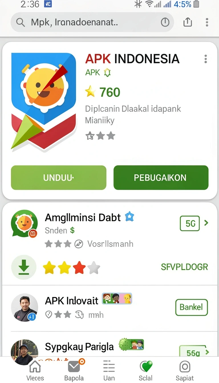 Pratinjau layar Aplikasi mega111 Resmi dan Terpercaya di Android