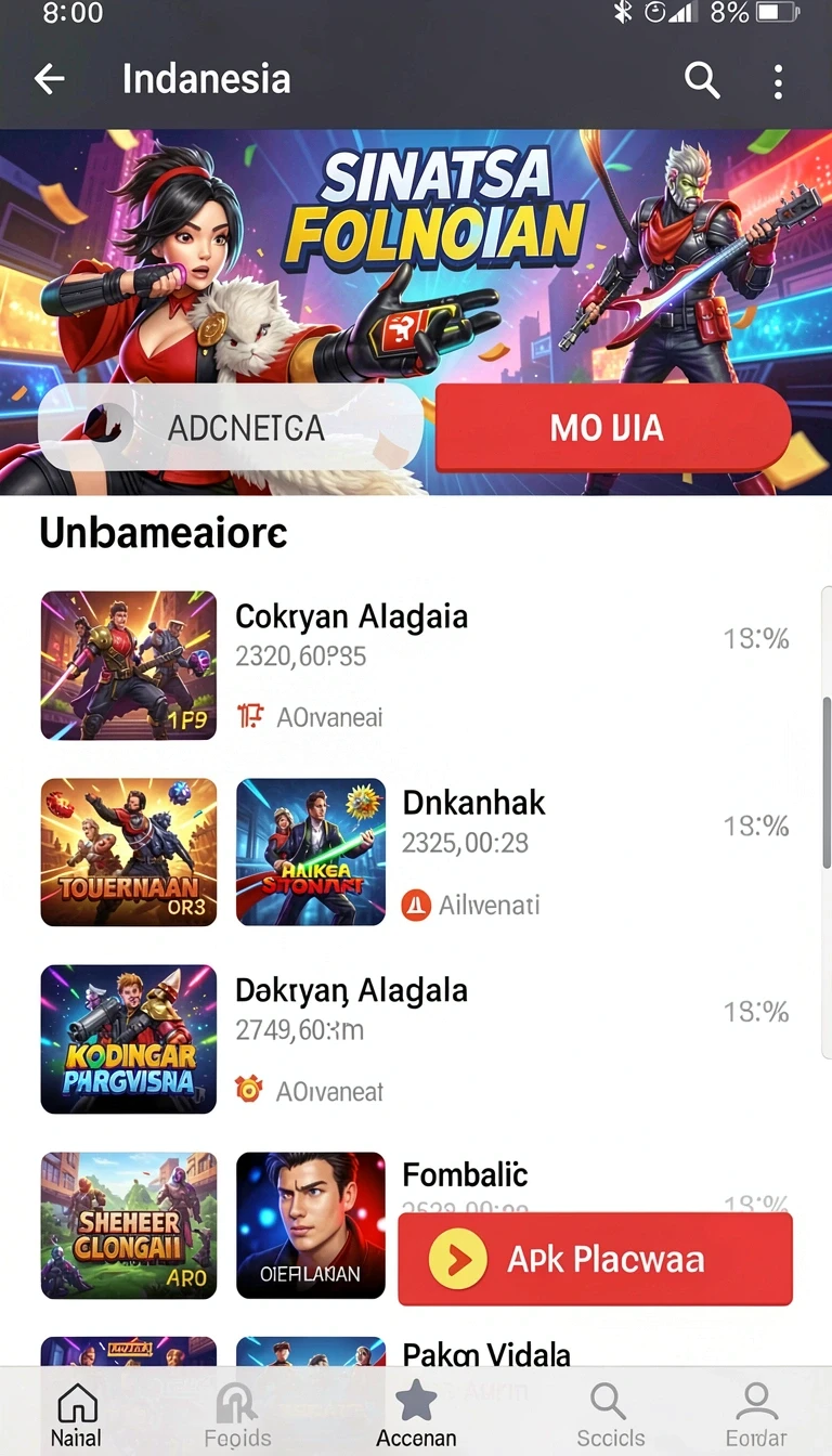Pratinjau layar Aplikasi idrok Resmi dan Terpercaya di Android