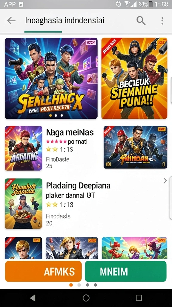Pratinjau layar warnetslot Terbaru: Download APK Resmi dan Aman