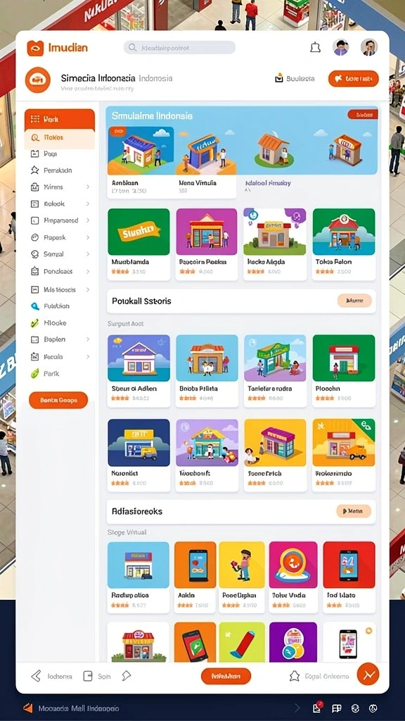 Pratinjau layar Aplikasi mahjong288 Resmi: Download dan Instalasi