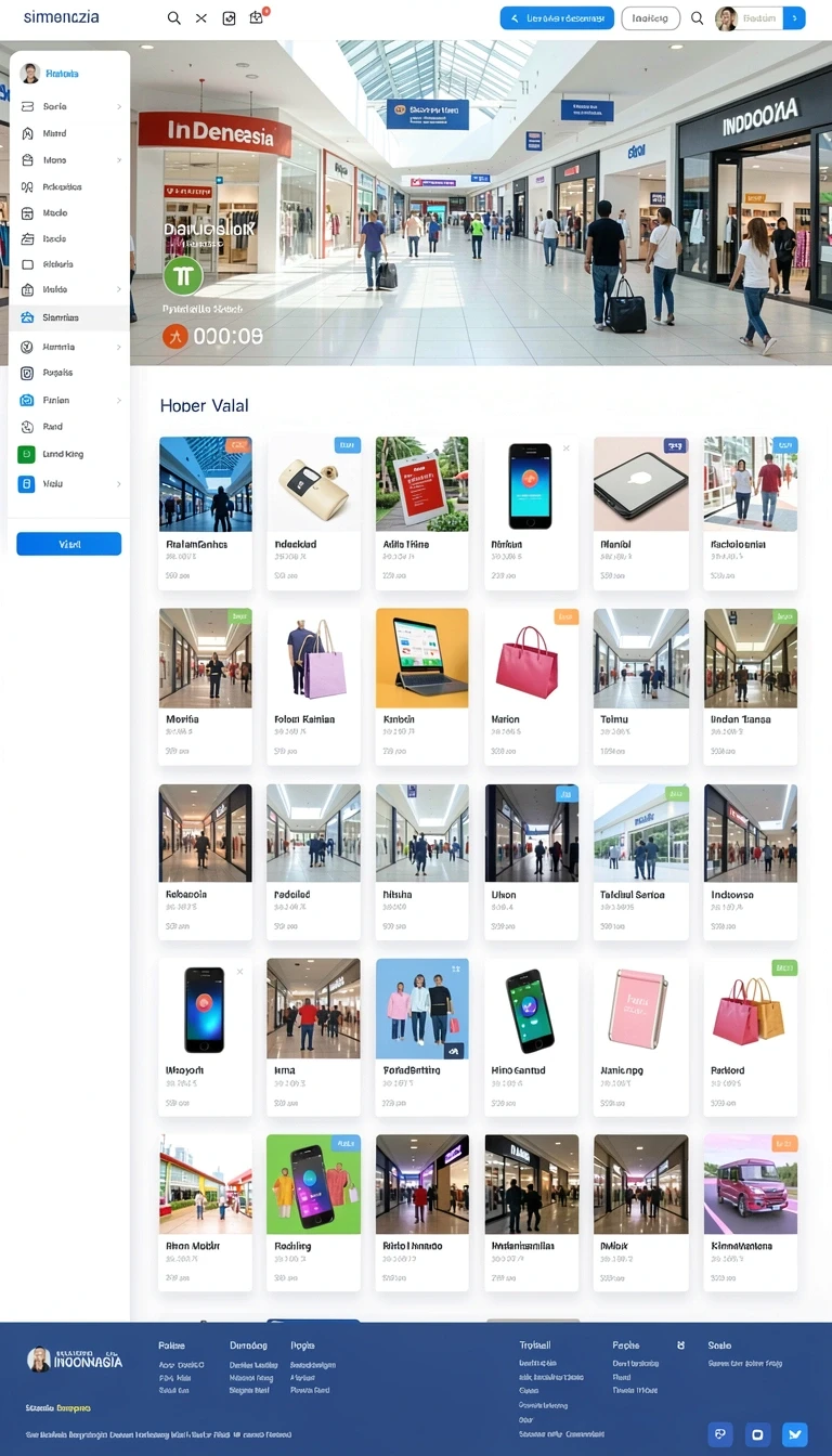 Pratinjau layar Aplikasi dkk Resmi: Download dan Instalasi