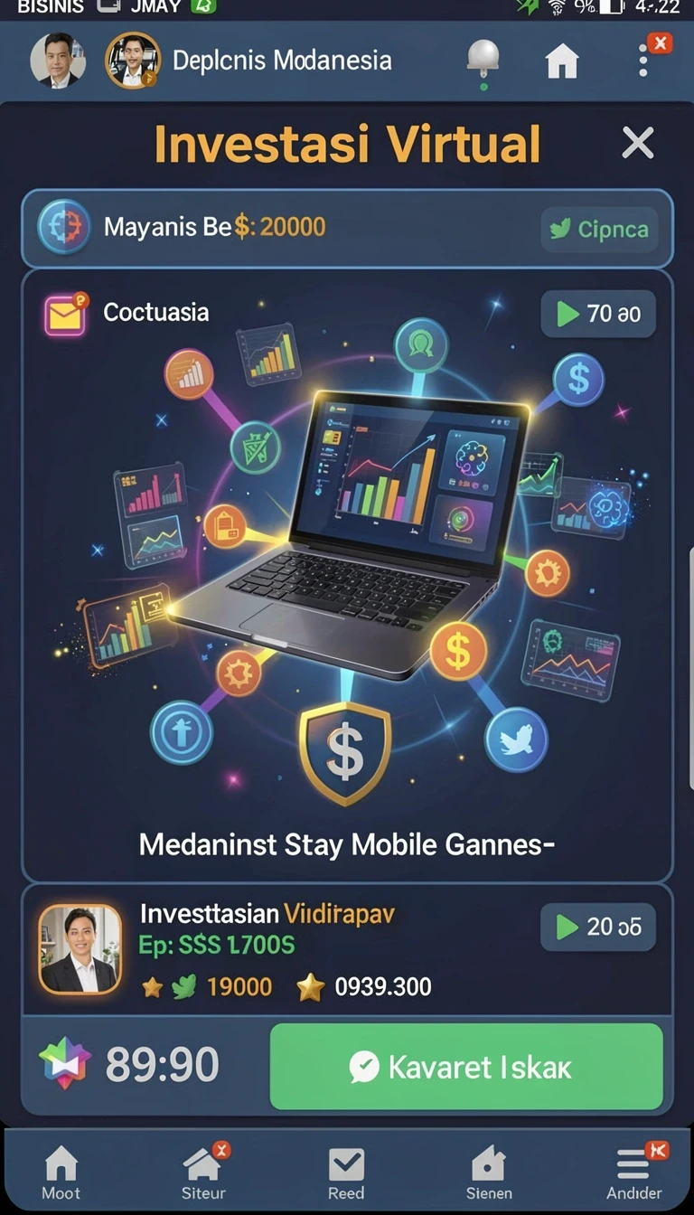 Pratinjau layar Aplikasi sgpslsot Resmi: Download dan Instalasi