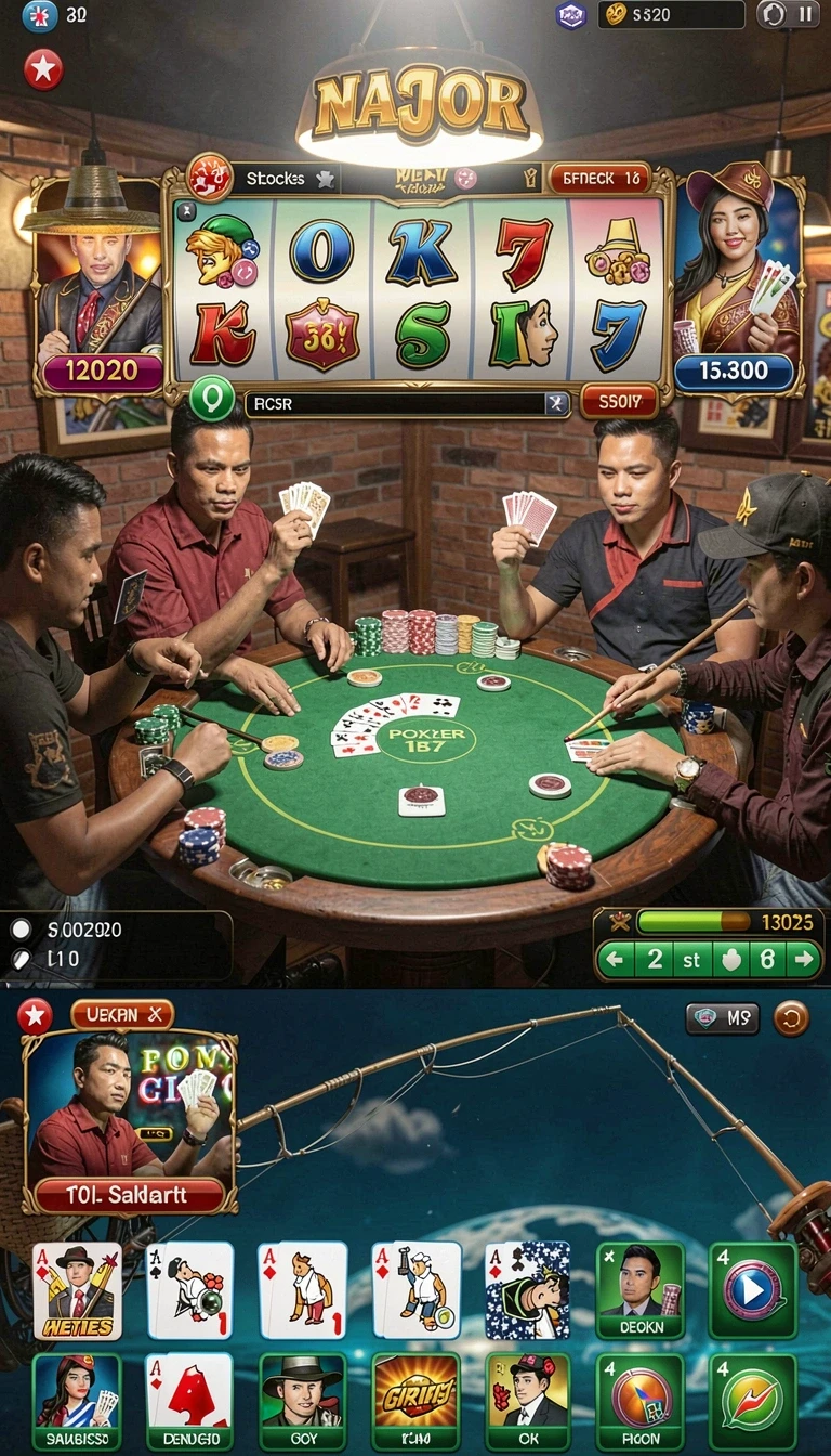 Pratinjau layar Aplikasi 12hoki Resmi: Download dan Instalasi