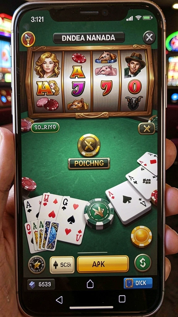 Pratinjau layar Aplikasi sgpslsot Resmi: Download dan Instalasi