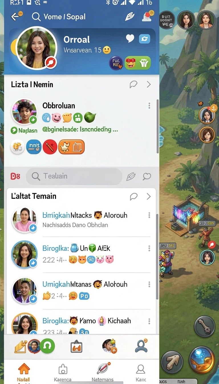 Pratinjau layar mlbb8 Terbaru: Download APK Resmi dan Aman