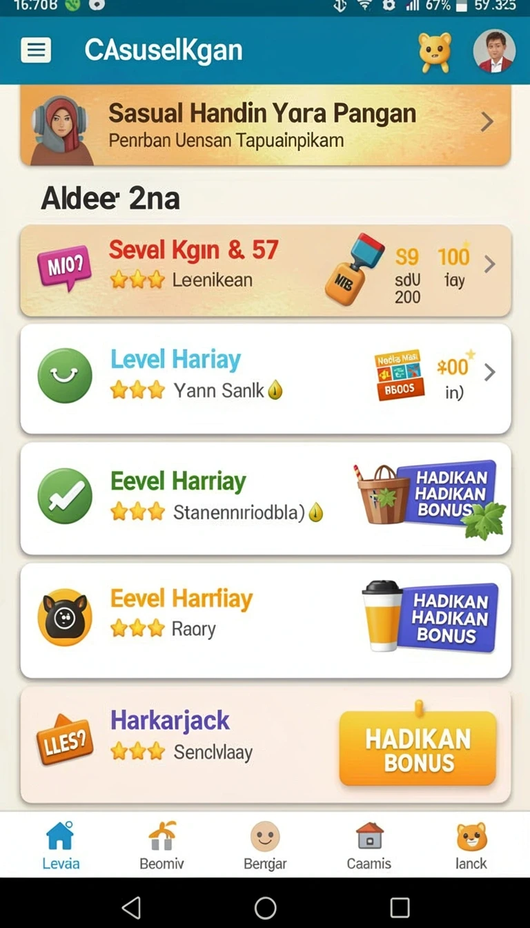 Pratinjau layar kno89 Terbaru: Download APK Resmi dan Aman