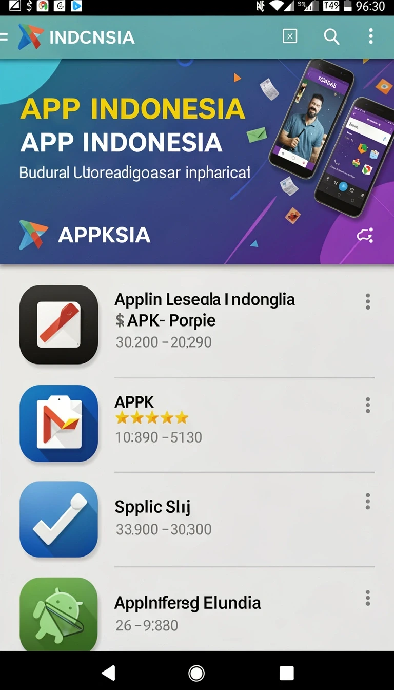 Pratinjau layar Aplikasi gowin Resmi: Download dan Instalasi