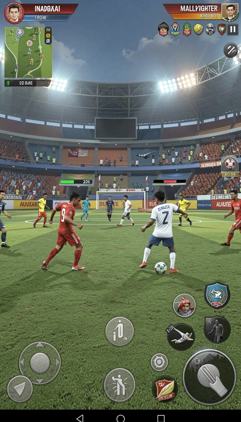 Pratinjau layar Aplikasi terbit21 Resmi: Download dan Instalasi