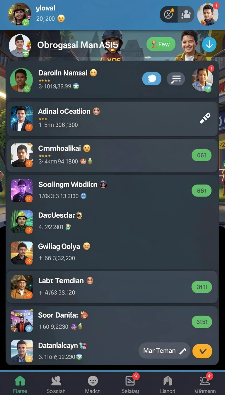 Pratinjau layar Aplikasi mahjong222 Resmi dan Terpercaya di Android