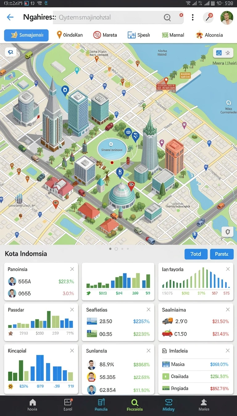 Pratinjau layar Aplikasi bola07 Resmi: Download dan Instalasi