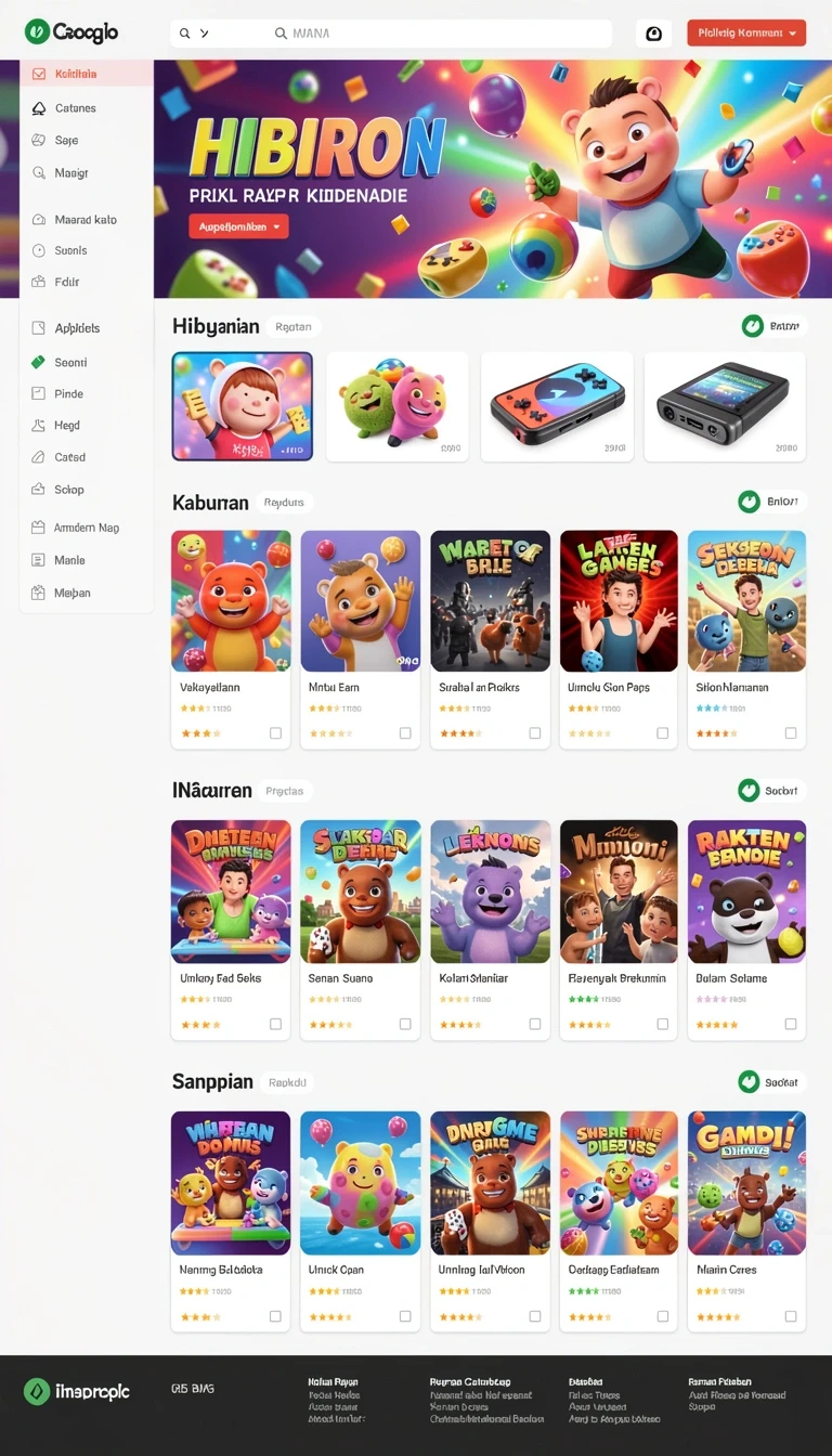 Pratinjau layar Aplikasi hujantoto Resmi: Download dan Instalasi