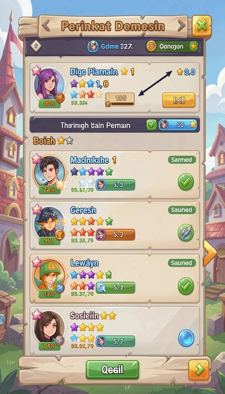 Pratinjau layar Aplikasi permata4d Resmi: Download dan Instalasi