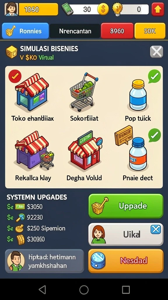Pratinjau layar Aplikasi luckymino Resmi: Download dan Instalasi