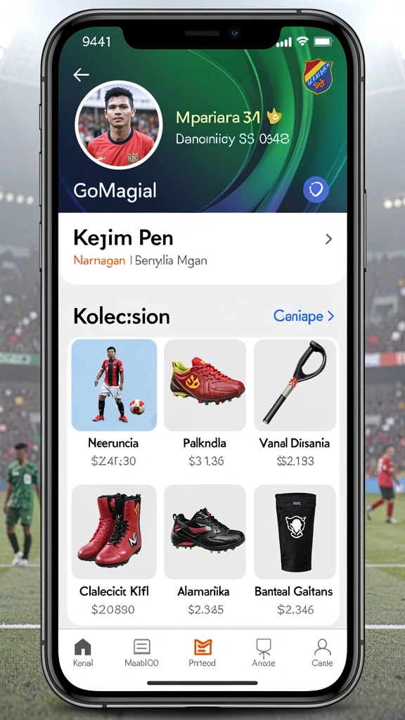 Pratinjau layar Aplikasi v98 Resmi dan Terpercaya di Android