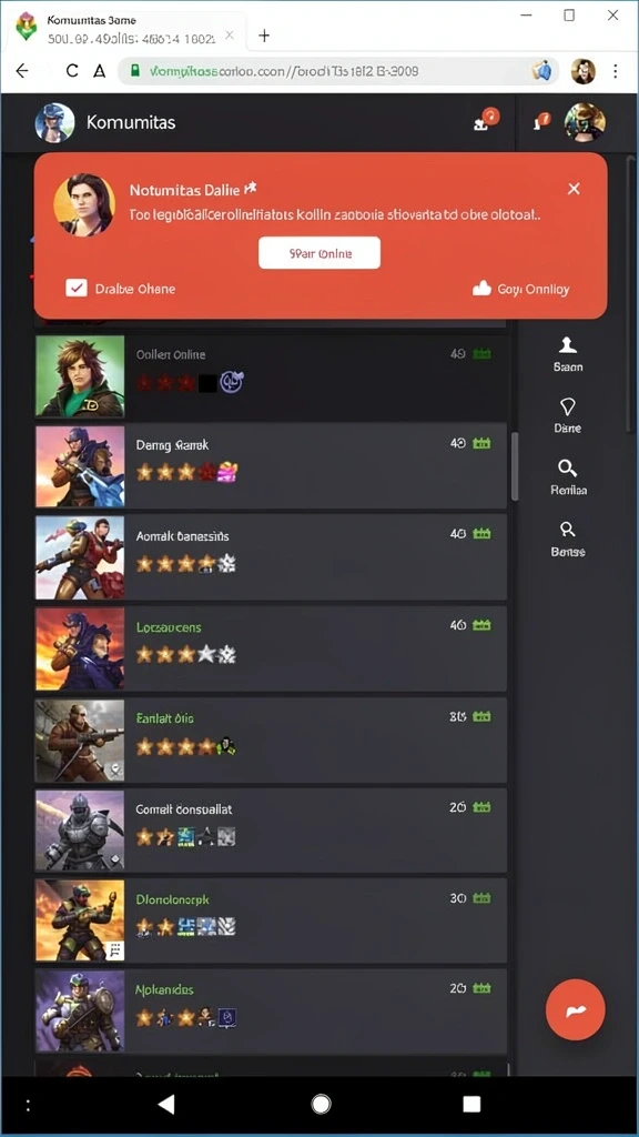 Pratinjau layar Aplikasi mahjong222 Resmi dan Terpercaya di Android